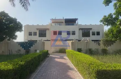 Villa - 6 Bedrooms - 7 Bathrooms for rent in West Gate - West Bay Lagoon - Doha