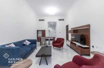 Apartment - 1 Bedroom - 2 Bathrooms for rent in D22 - Fox Hills - Lusail