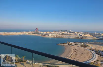 Apartment - 2 Bedrooms - 3 Bathrooms for sale in Waterfront Residential - The Waterfront - Lusail