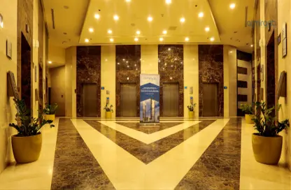 Office Space - Studio - 3 Bathrooms for rent in Palm Tower B - Palm Towers - West Bay - Doha