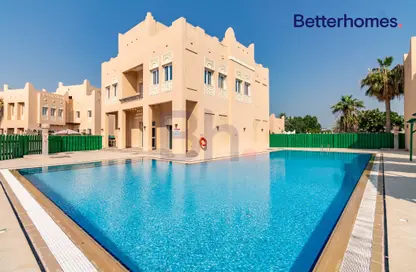 Apartment - 4 Bedrooms - 5 Bathrooms for rent in West Bay Lagoon - West Bay Lagoon - Doha