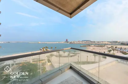 Apartment - 1 Bedroom - 2 Bathrooms for sale in Lusail City - Lusail