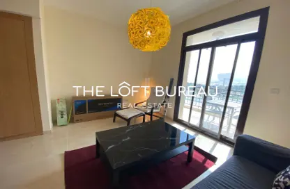 Apartment - 1 Bathroom for rent in Piazza 2 - La Piazza - Fox Hills - Lusail