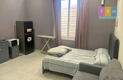 Apartment - 1 Bathroom for rent in Al Thumama - Al Thumama - Doha