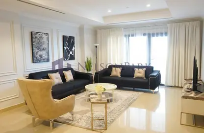 Apartment - 1 Bedroom - 2 Bathrooms for sale in East Porto Drive - Porto Arabia - The Pearl Island - Doha