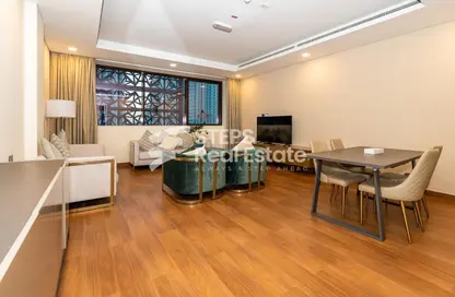 Apartment - 3 Bedrooms - 3 Bathrooms for rent in Giardino Apartments - The Pearl Island - Doha