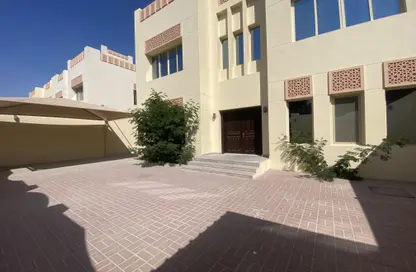 Villa - 4 Bedrooms - 6 Bathrooms for rent in Al Waab Street - Al Waab - Doha