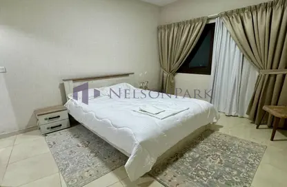 Apartment - 1 Bedroom - 2 Bathrooms for rent in Lusail City - Lusail