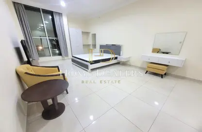 Apartment - 1 Bathroom for rent in Al Sadd Road - Al Sadd - Doha