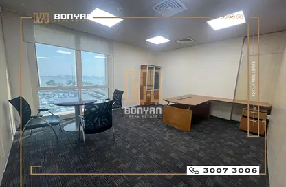 Office Space - Studio - 1 Bathroom for rent in Central Business District - West Bay - Doha