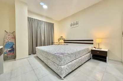 Apartment - 1 Bedroom - 1 Bathroom for rent in Umm Ghuwalina - Umm Ghuwailina - Doha