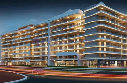 Apartment - 1 Bedroom - 2 Bathrooms for sale in Lusail City - Lusail