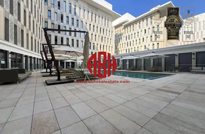 Apartment - 1 Bedroom - 2 Bathrooms for rent in Doha Design District - Msheireb Downtown Doha - Doha