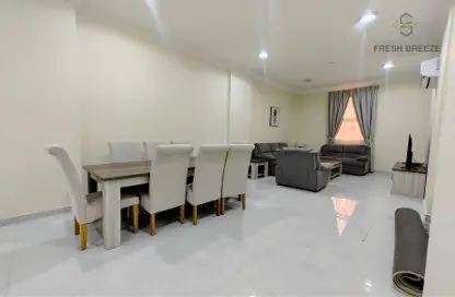 Apartment - 3 Bedrooms - 3 Bathrooms for rent in Al Sadd Road - Al Sadd - Doha