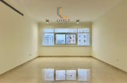 Apartment - 1 Bedroom - 2 Bathrooms for rent in Fox Hills A13 - Fox Hills - Lusail