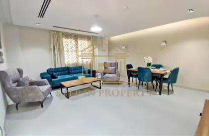 Apartment - 1 Bedroom - 1 Bathroom for rent in Al Erkyah City - Lusail