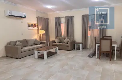 Apartment - 2 Bedrooms - 2 Bathrooms for rent in Al Nasr Street - Al Nasr - Doha