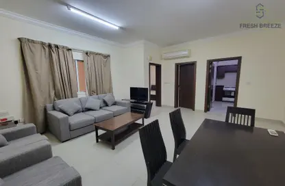 Apartment - 1 Bedroom - 1 Bathroom for rent in Doha Al Jadeed - Doha