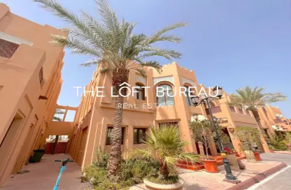 Villa - 5 Bedrooms - 7 Bathrooms for rent in East Gate - West Bay Lagoon - Doha