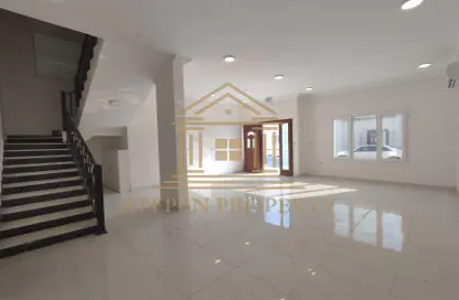 Villa - 7 Bedrooms for rent in Hazm Al Markhiya - Doha