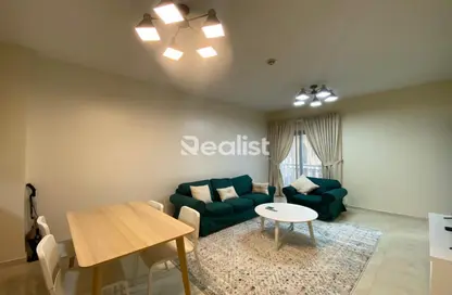 Apartment - 1 Bedroom - 2 Bathrooms for rent in Verona - Fox Hills - Fox Hills - Lusail