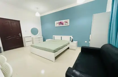 Apartment - 1 Bathroom for rent in Old Airport Road - Old Airport Road - Doha