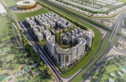 Apartment - 1 Bedroom - 2 Bathrooms for sale in Al Erkyah City - Lusail