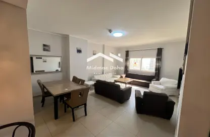 Apartment - 1 Bedroom - 2 Bathrooms for rent in Dara - Fox Hills - Lusail