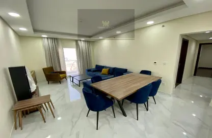 Apartment - 2 Bedrooms - 3 Bathrooms for rent in Fox Hills - Fox Hills - Lusail