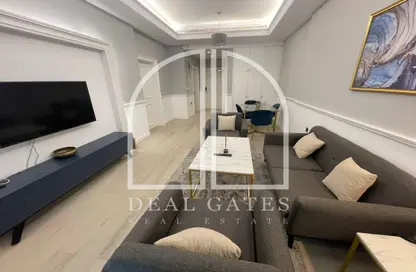 Apartment - 1 Bedroom - 2 Bathrooms for rent in Al Sadd Road - Al Sadd - Doha