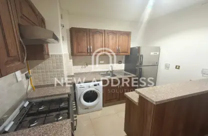 Apartment - 1 Bedroom - 2 Bathrooms for rent in Fox Hills South - Fox Hills - Lusail