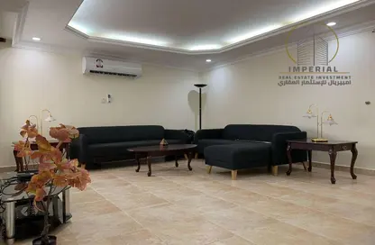 Apartment - 2 Bedrooms - 2 Bathrooms for rent in Najma 28 - Ibn Dirhem Street - Najma - Doha