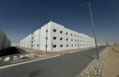 سكن عمال - استوديو - 2 حمامات للايجار في المنطقة الصناعية 5 - المنطقة الصناعية - المنطقة الصناعية - الدوحة