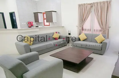 Apartment - 1 Bedroom - 1 Bathroom for rent in Hadramout Street - Doha Al Jadeed - Doha