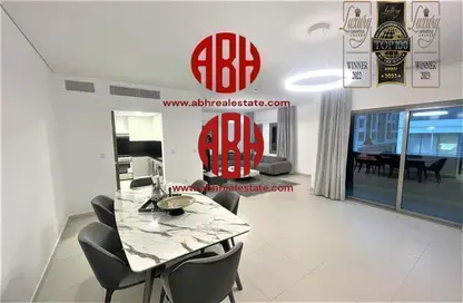 Duplex - 4 Bedrooms - 5 Bathrooms for rent in Doha Gardens - Al Waab - Al Waab - Doha