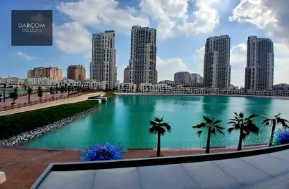 Apartment - 1 Bedroom - 2 Bathrooms for rent in Gewan Island - The Pearl Island - Doha