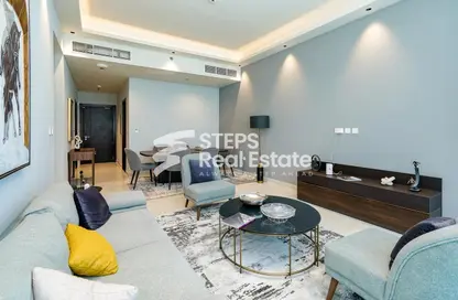 Apartment - 3 Bedrooms - 3 Bathrooms for sale in Lusail City - Lusail