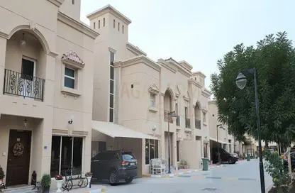 Villa - 3 Bedrooms - 4 Bathrooms for rent in Ain Khaled - Ain Khaled - Doha