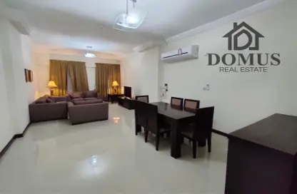 Apartment - 2 Bedrooms - 2 Bathrooms for rent in Al Zubair Bakkar Street - Al Sadd - Doha