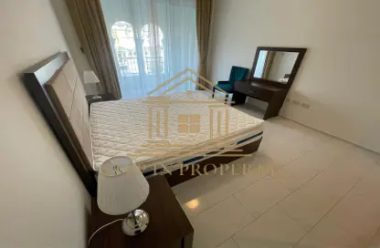 Apartment - 1 Bedroom - 2 Bathrooms for rent in Viva West - Viva Bahriyah - The Pearl Island - Doha