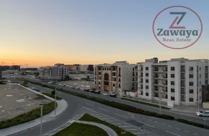 Apartment - 1 Bedroom - 2 Bathrooms for rent in Naples - Fox Hills - Fox Hills - Lusail