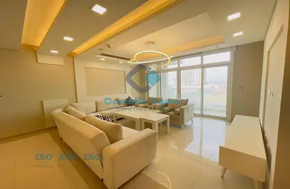 Apartment - 3 Bedrooms - 4 Bathrooms for rent in Al Erkyah City - Lusail