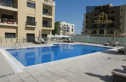 Apartment - Studio - 1 Bathroom for sale in Rome - Fox Hills - Fox Hills - Lusail