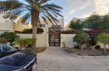 Villa - 4 Bedrooms - 4 Bathrooms for rent in Street 870 - Al Duhail South - Al Duhail - Doha