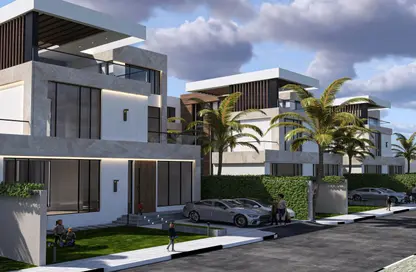 Villa - 5 Bedrooms - 7 Bathrooms for sale in Seef Lusail - Lusail City - Lusail