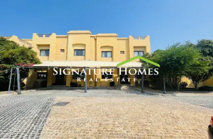 Villa - 4 Bedrooms - 4 Bathrooms for rent in Al Nuaija Street - Al Hilal West - Al Hilal - Doha