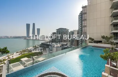 Apartment - 2 Bedrooms - 3 Bathrooms for sale in Lusail City - Lusail