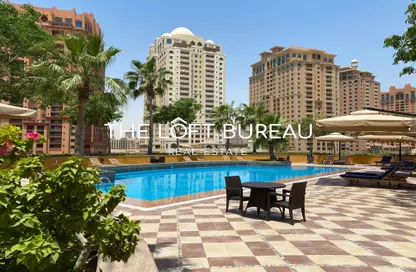 Apartment - Studio - 1 Bathroom for rent in Medina Centrale - Medina Centrale - The Pearl Island - Doha