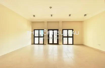 Apartment - 1 Bedroom - 2 Bathrooms for rent in Murano - Qanat Quartier - The Pearl Island - Doha