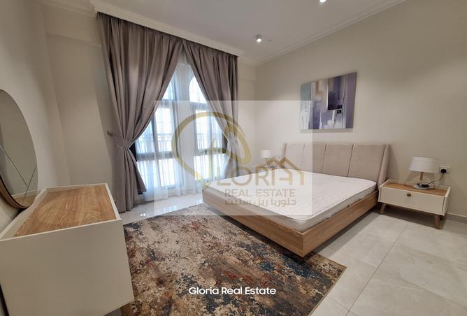 Apartment - 1 Bedroom - 2 Bathrooms for rent in Seville Residence - Fox Hills - Lusail